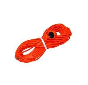 Удлинитель-шнур 1х40м с заземл. 16А IP54 УШ-16 ПВС 3х1 розетки защ. крышкой UNIVersal 9632814 Союз