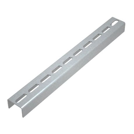 Швеллер 40х80 L3000 2.0мм HD КМ LO26883 КМ-Профиль