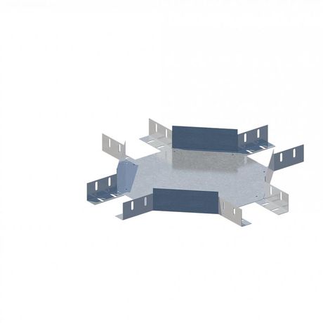 Лоток крестообразный 150х150 сталь 2мм ЛМс-К цУТ2.5 СОЭМИ Н0122390753