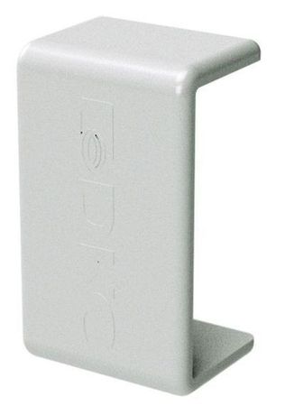 Соединение на стык GM 25x17 (розница, 1 шт в пакете) - 00591R ДКС