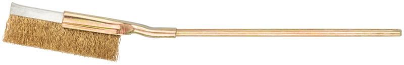 Кордщетка-мини 250 мм, прямая - 38448 РОС