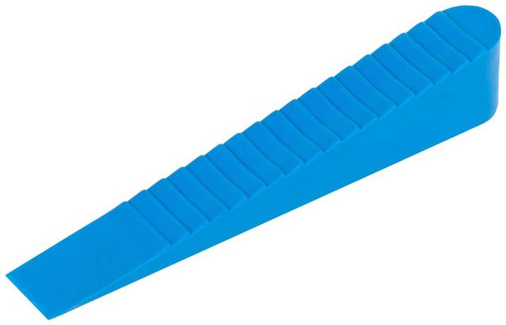 Система выравнивания плитки клинья син. (уп.50шт) MOS 16784М