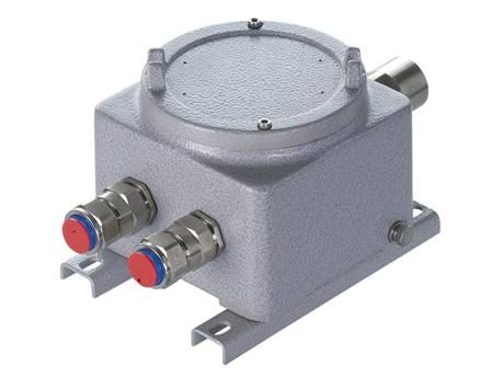 Оболочка алюминиевая взрывозащищенная LTJB-IIC-2 | 2327005570 Световые Технологии