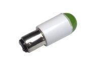 Лампа светодиодная СКЛ-2А-Л-1-110 110В пост. цоколь B15d/19 УХЛ2.1 зел. Реле и Автоматика A8021-80075238