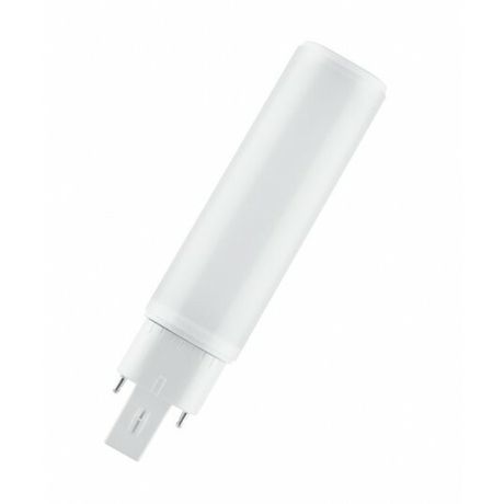 Лампа светодиодная DULUX D 13 LED 5W 830 | 4058075135086 Osram
