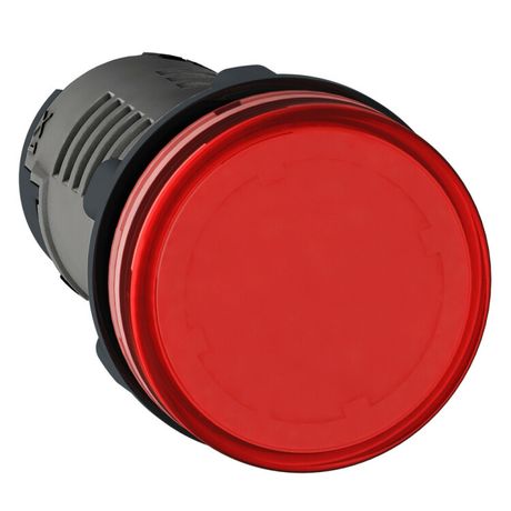Лампа светосигнальная 220В красн. SchE XA2EVM4LC APC