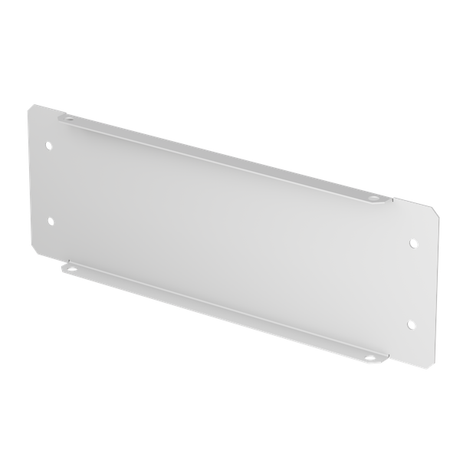 Пластрон В100 Ш400 AleSta | AleSta-FP10M400 EKF