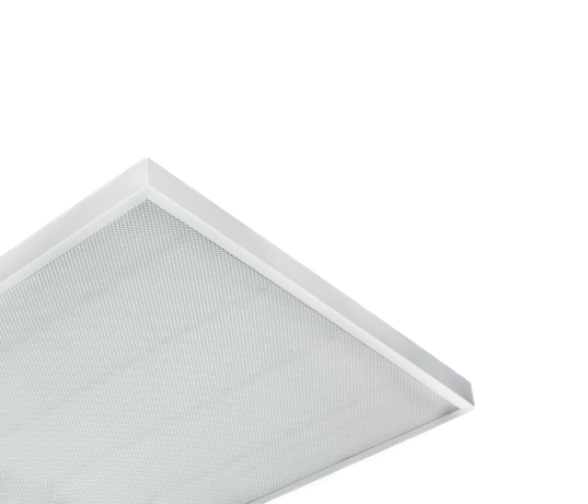 Светильник светодиодный Alenka LED/S-30-840-23 4000К IP40 3169лм 600х600 БАП бел. ЗСП 710430423