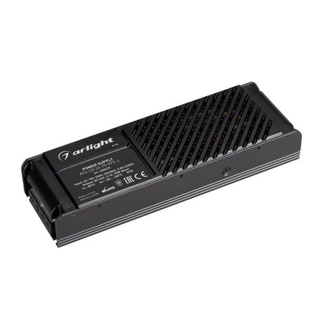 Блок питания ATS-LG-24-75-PFC-L (24V, 3.1A, 75W) (ARL, для светодиодных лент, IP20 сетка, 5 лет) - 050479 Arlight