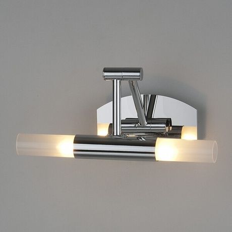 Светильник-подсветка Vitro 887/2 G9 2*40W хром 2*40Вт Elektrostandard | a025009