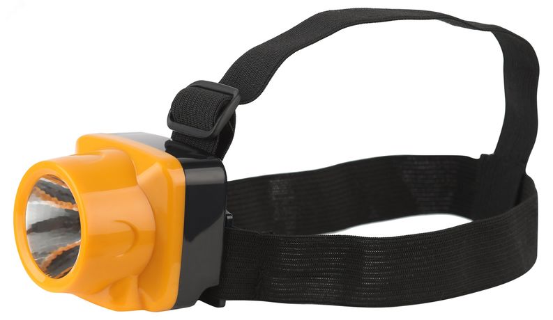 Фонарик кемпинговый, ударопрочный, подарочная упаковка TG1 Трофи - Б0053033 ЭРА