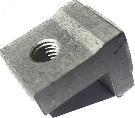 Контакт ES-400 неподвиж 380В к контактору - УТ000001717 ЭТК