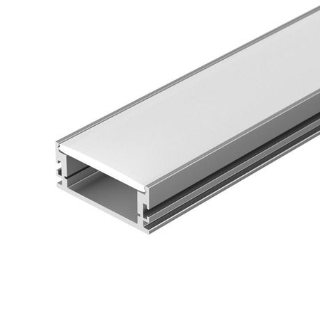 Профиль FLOOR60-H26-3000 ANOD (ARL, Алюминий) | 046413 Arlight