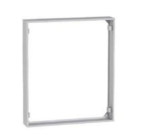 Кожух для навесной установки ЩЭ без слаботочного отсека (995х645х160) TVENKOM БП-00014964