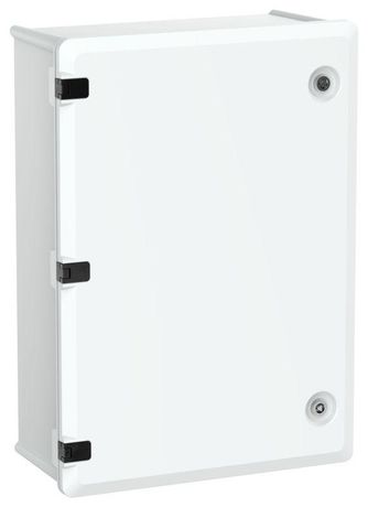 Корпус полиэстерный ЩМП 500х700х250 IP65 RAL 7035 | MKP21-N-050-070-25-65 IEK