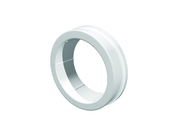 Соединитель центральный пластиковый D100/125 - 1012,5РП ЭРА 261