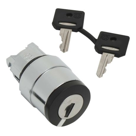 ГОЛОВКА ДЛЯ ПЕРЕКЛ. 22ММ С КЛЮЧЕМ ZB4BG212 | Schneider Electric
