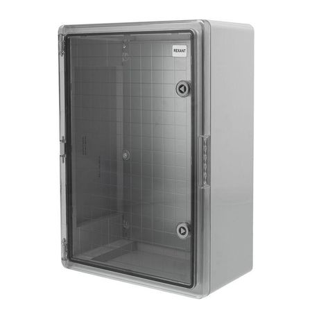 Корпус пластиковый ЩМПп 500х350х190мм прозрачная дверь УХЛ1 IP65 - 11-0415 MEET