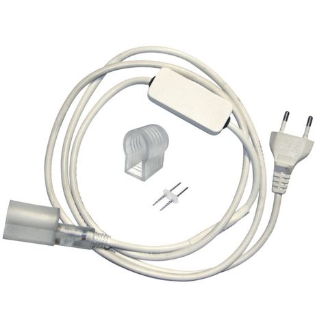 Установочный профессиональный набор для гибкого неона 15х26мм, 230 В - 134-015 NEON-NIGHT