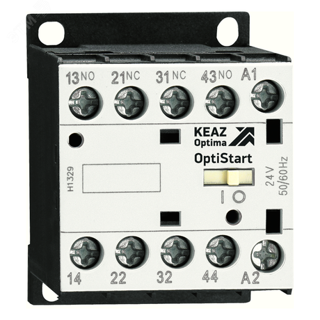 Реле мини-контакторное OptiStart K-MR-40-A048 - 335803 КЭАЗ
