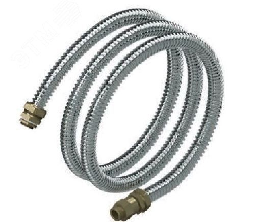 Ввод герметичный гибкий ВГГ18-02-AНМ20-ВНМ20-К-0,0 | 2233755 ССТ