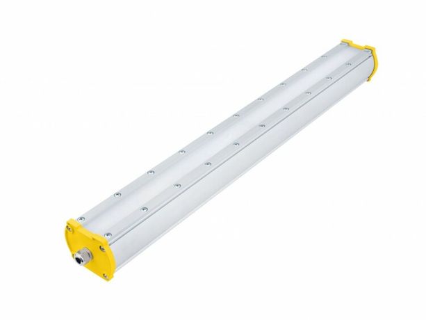 Светильник светодиодный Piton 2Ex 48/5200 Д opal 5200лм 48Вт 4000К IP65 0.95PF 80Ra Кп<1 Diora DP2Ex48-D-O-4K