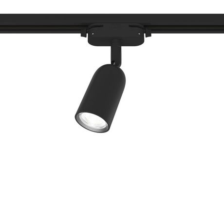 Светильник трековый ARTLINE поворотный 55х55х87мм GU10 220В пластик 4кв.м черн. Ritter 59870 5 Ritter арт. 59870 5