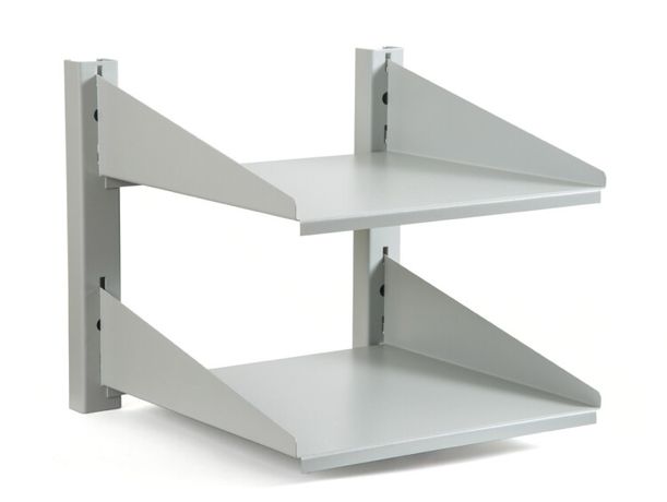 Стеллаж Frame T-К-2х120-Ч Бастион 427