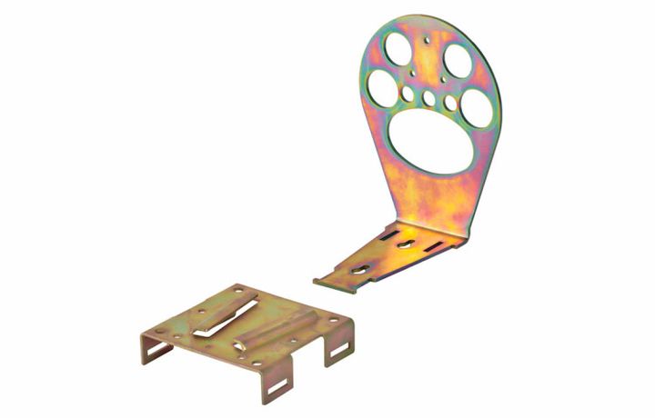 Кронштейн для подвески МТОК-Л6, Л7 ССД | 130106-00485 СВЯЗЬСТРОЙДЕТАЛЬ