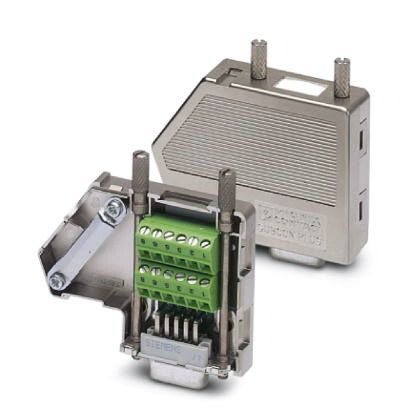 Шинный штекер D-SUB SUBCON-PLUS M2 | 2761839 Phoenix Contact