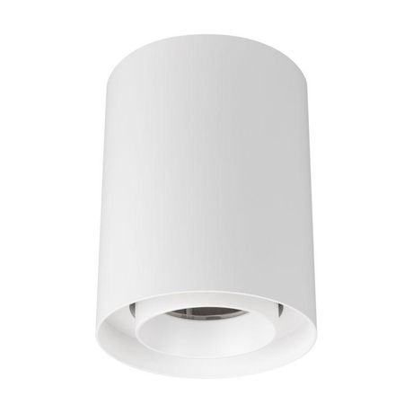 Светильник светодиодный SP-FOCUS-R110-18W Warm3000 (WH, 15 deg, 230V) (ARL, IP54 металл, 5 лет) - 054843 Arlight