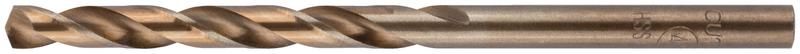 Сверло по металлу Cutop Profi с кобальтом 5% 4.5 x 80 мм, 2 шт - 48-375 РОС