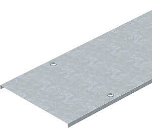 Крышка кабельного листового лотка 300x3000 толщина 1,5 мм (DRL 300 FT) | 6051387 OBO Bettermann DRL FT