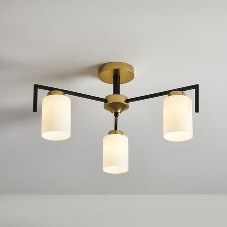 Светильник потолочный Paron E27х3 60Вт IP 20 Freya FR2034CL-03GB