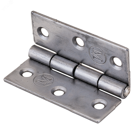 Петля Кунгур карточная 50x40 без покр - 7893 ПТК