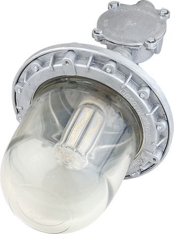 Светильник светодиодный НСП 02-200-001 (ВЗГ-200) 25/3500 25Вт 3000К IP65 3500лм 0.8PF 80Ra Кп<2 Diora DNSP25-VZG200-3K