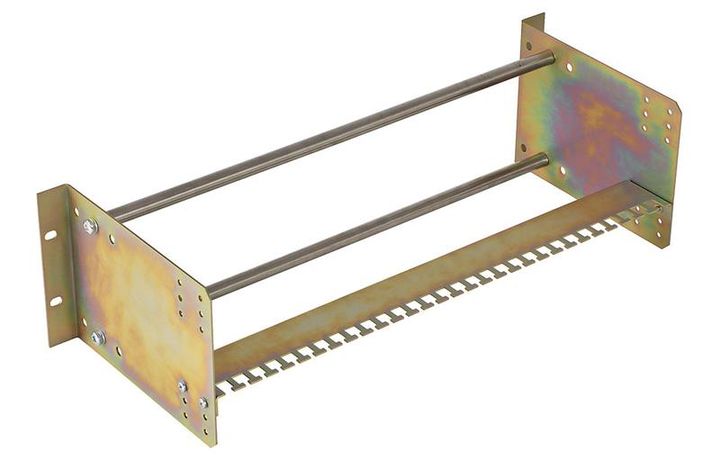 Модуль подключения МП-19'-3U для плинтов ПВТ, LSA-PROFIL (каркас) ССД | 120915-00110 СВЯЗЬСТРОЙДЕТАЛЬ