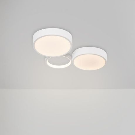 Светильник потолочный - FR6080CL-L76W FREYA