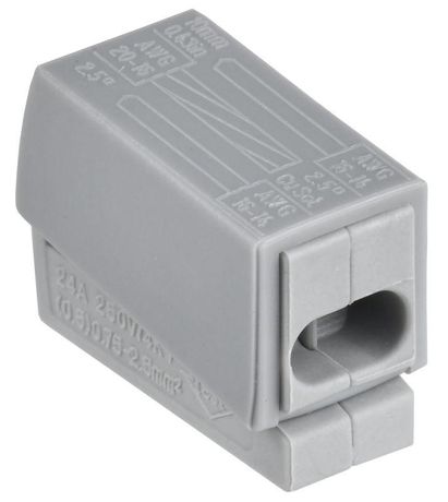 Клемма строительно-монтажная СМК 224-112 GENERICA - UKZ50-112-100-G IEK