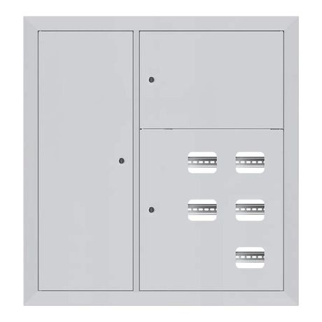 Щит этажный ЩЭ 5 кв. слаботочка слева (1000х950х160) TVENKOM БП-00015109