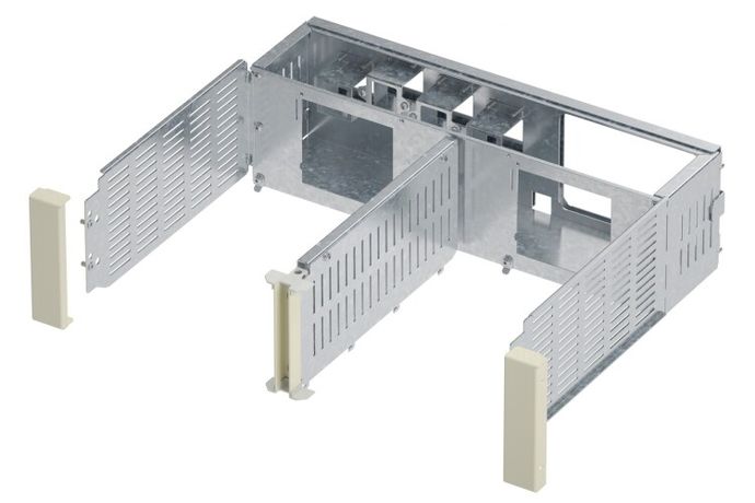 Комплект адаптера и перегородок 3M2 | R5M2W3M2A DKC ДКС