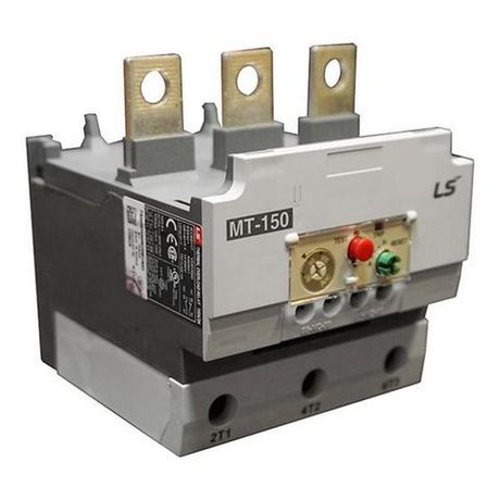 Реле защиты от перегрузки Metasol MT-150/3H 113А 95~130А SCREW LS Electric 1375001300 LSIS