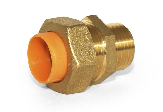 Муфта (M) газ 15х1/2 - 2217175 Stahlmann Stahlmann арт. 2217175