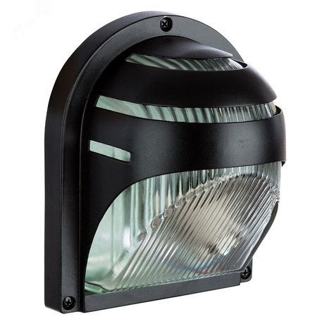 Светильник фасадный URBAN E27 1х60Вт Металл Чёрный - A2802AL-1BK Arte Lamp