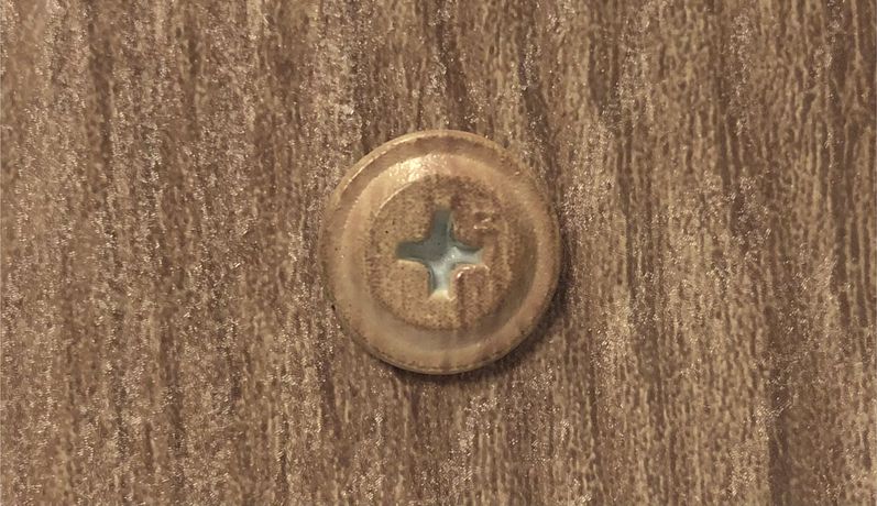 Саморез ПШС Daxmer М 4,2х19 (500 шт) Сосна - 346320 Руфкомплект