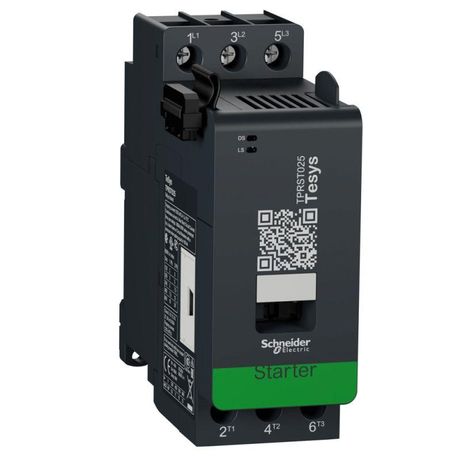 Пускатель TESYS ISLAND 7.5кВт SchE TPRST025 APC