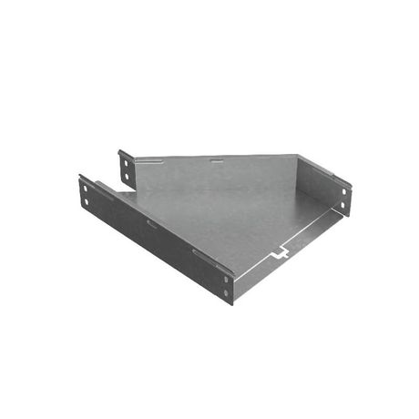 Переходник левый 80х100-300 мм ПЛЮС HD85 - PL17993 КМ-Профиль