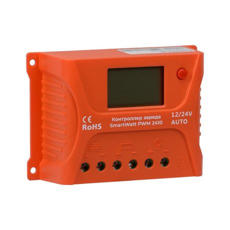 Контроллер заряда SmartWatt PWM 2410 - 4816020250005 Delta
