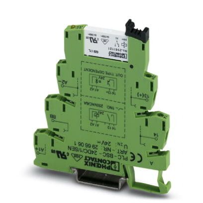 Релейный модуль PLC-RSC-230UC/ 1AU/SEN | 2966333 Phoenix Contact