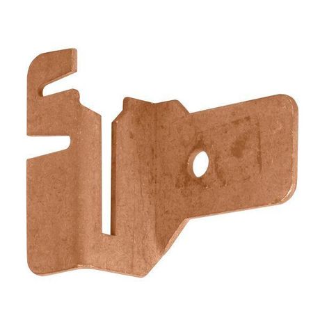 Держатель для заземляющих проводников, Cu EKF PROxima | lp-31510-cu